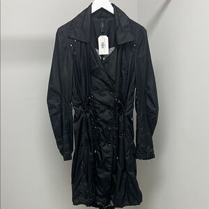 High Use NylonTrench Coat for Women